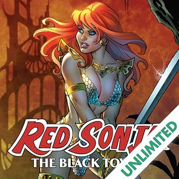 Red Sonja: The Black Tower